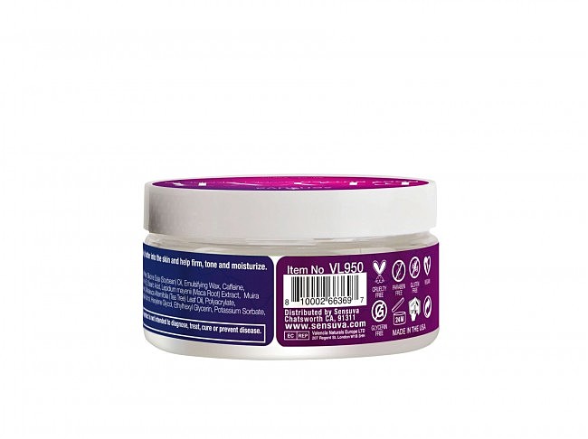    Sensuva Body Butter — Sweet Secrets (236 )