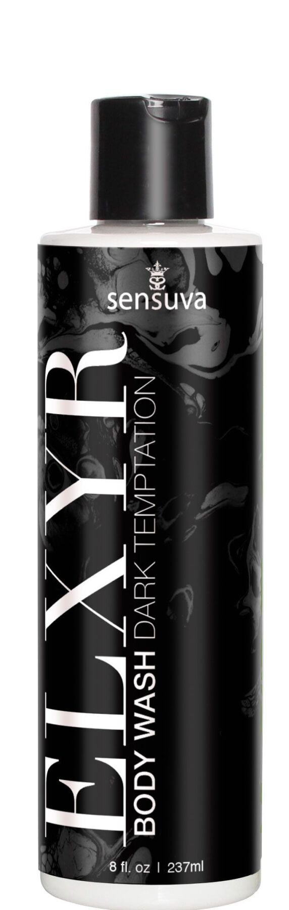    Sensuva Body Wash — Dark Temptation (236 )