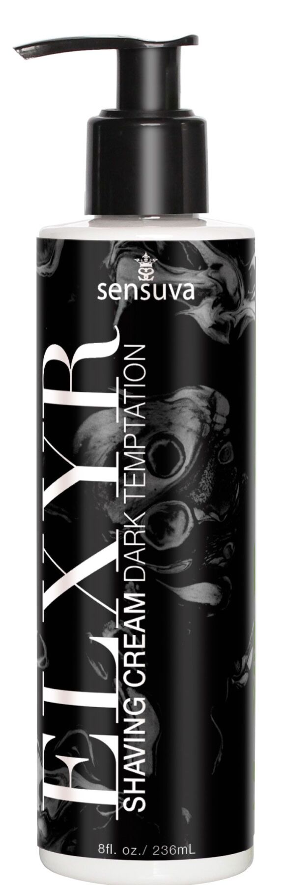    Sensuva ELXYR Shaving Cream — Dark Temptations (236 )