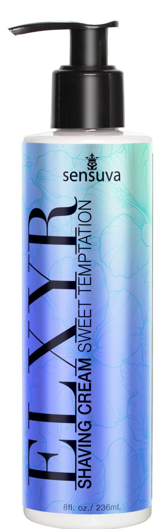    Sensuva ELXYR Shaving Cream — Sweet Temptations (236 )