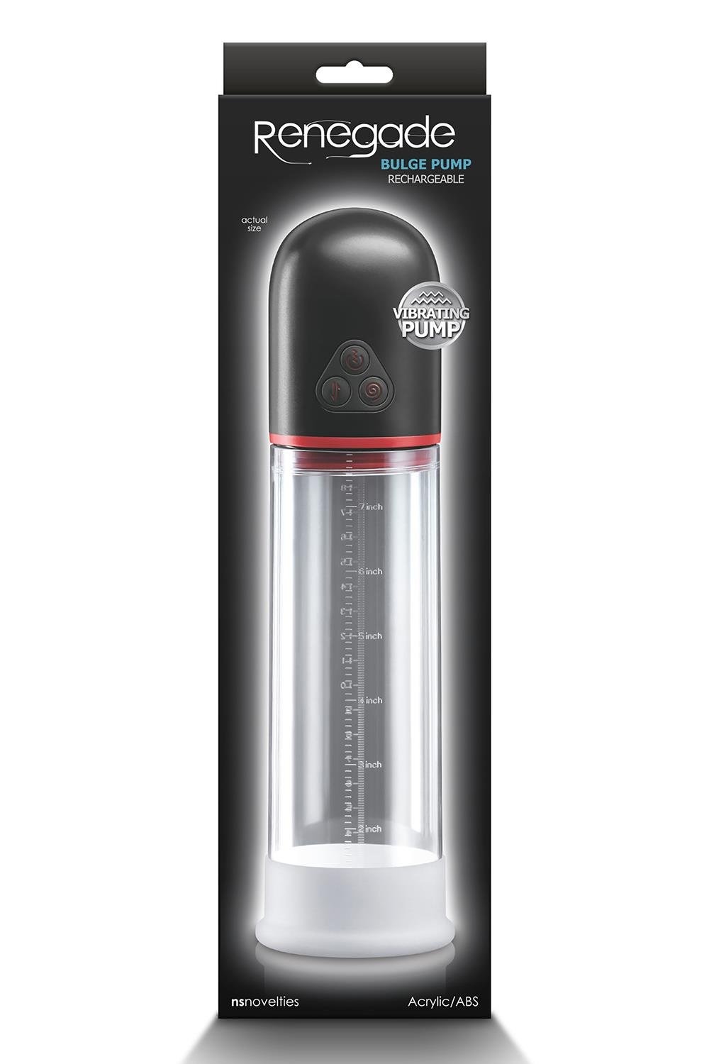    NS Novelties Renegade  , 29,5  7 