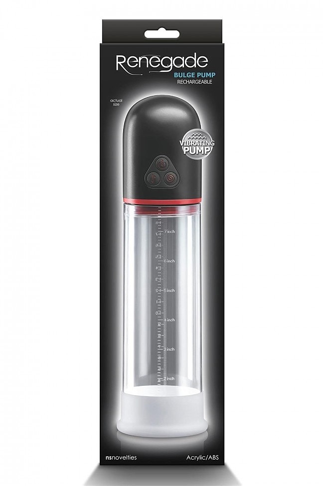    NS Novelties Renegade  , 29,5  7 