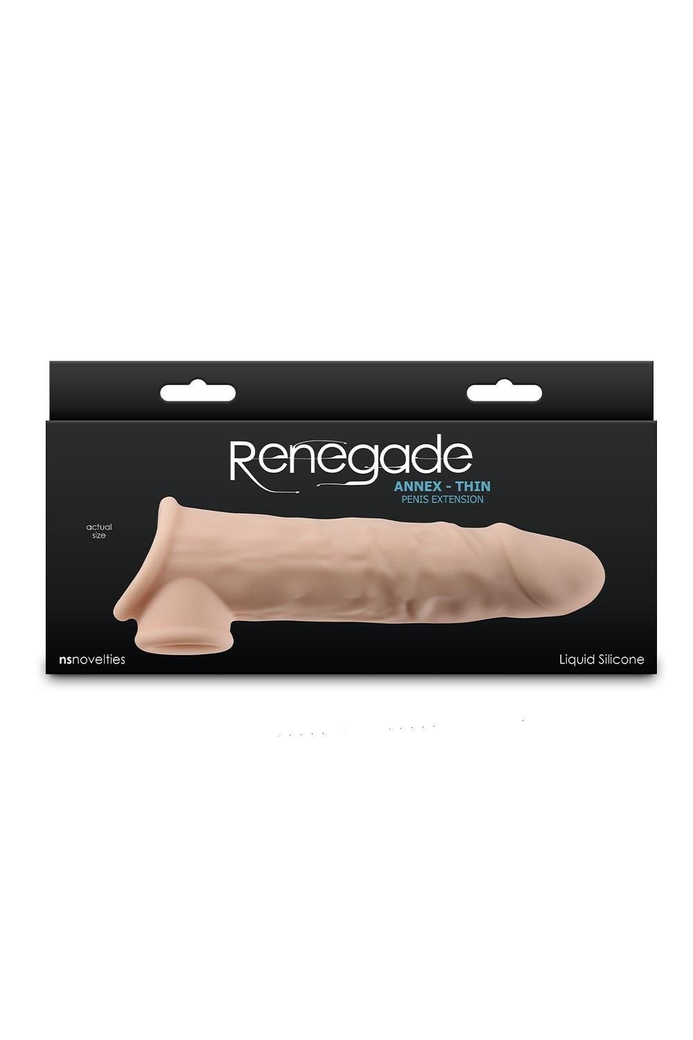     NS Novelties Renegade , 19,4  3,8 