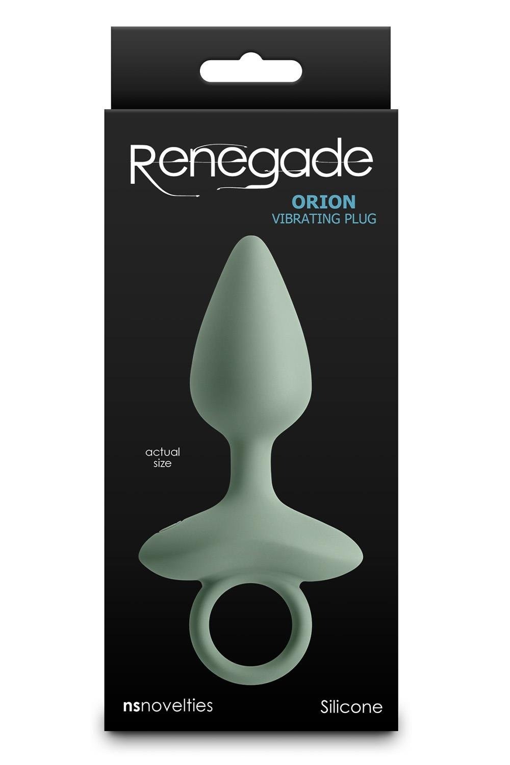 �������������� ����������� �������� �������� NS Novelties Renegade �������, 13 � 3,5 ��
