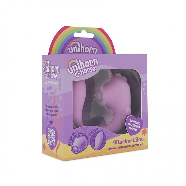 	��������-���������� � ���������� Unihorn C Horse Marina Lilac, ����������-������������ ����������