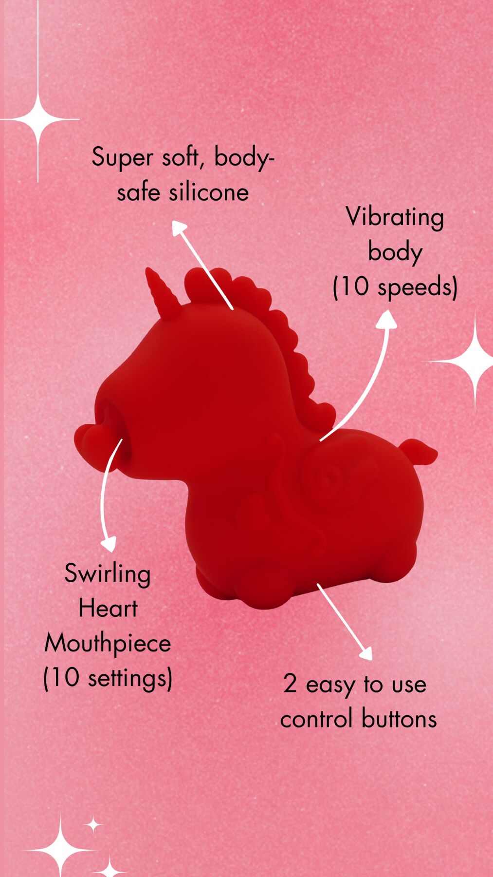 ������������ �������� � ����������� �������-��������� Unihorn Cupids Beau, �������