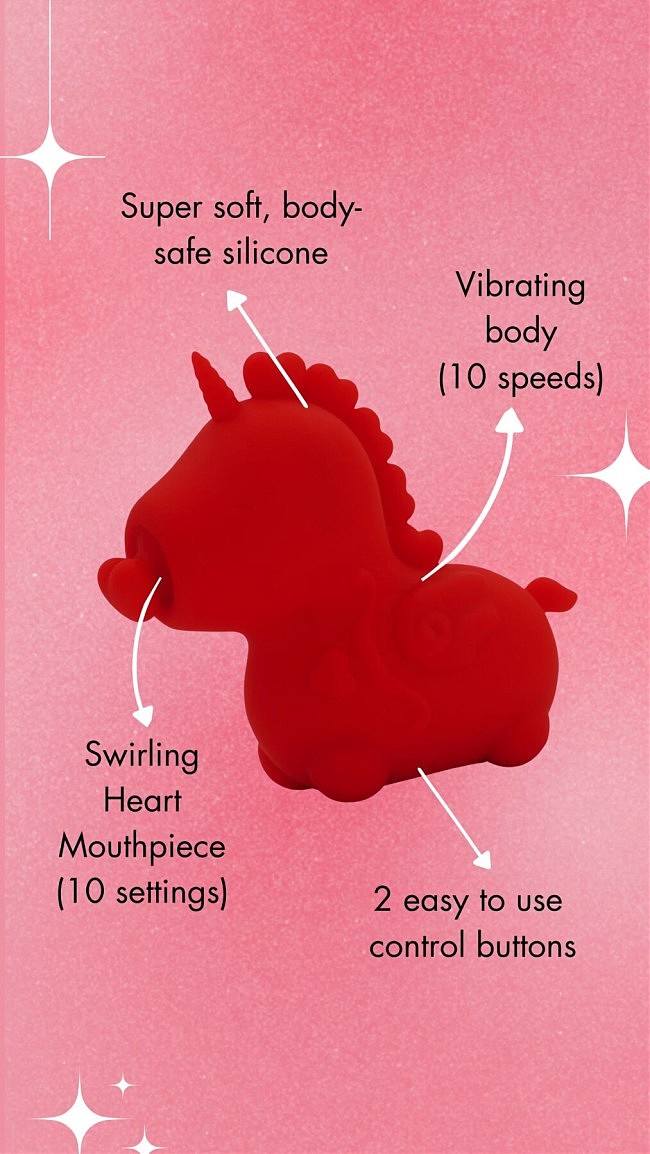 ������������ �������� � ����������� �������-��������� Unihorn Cupids Beau, �������