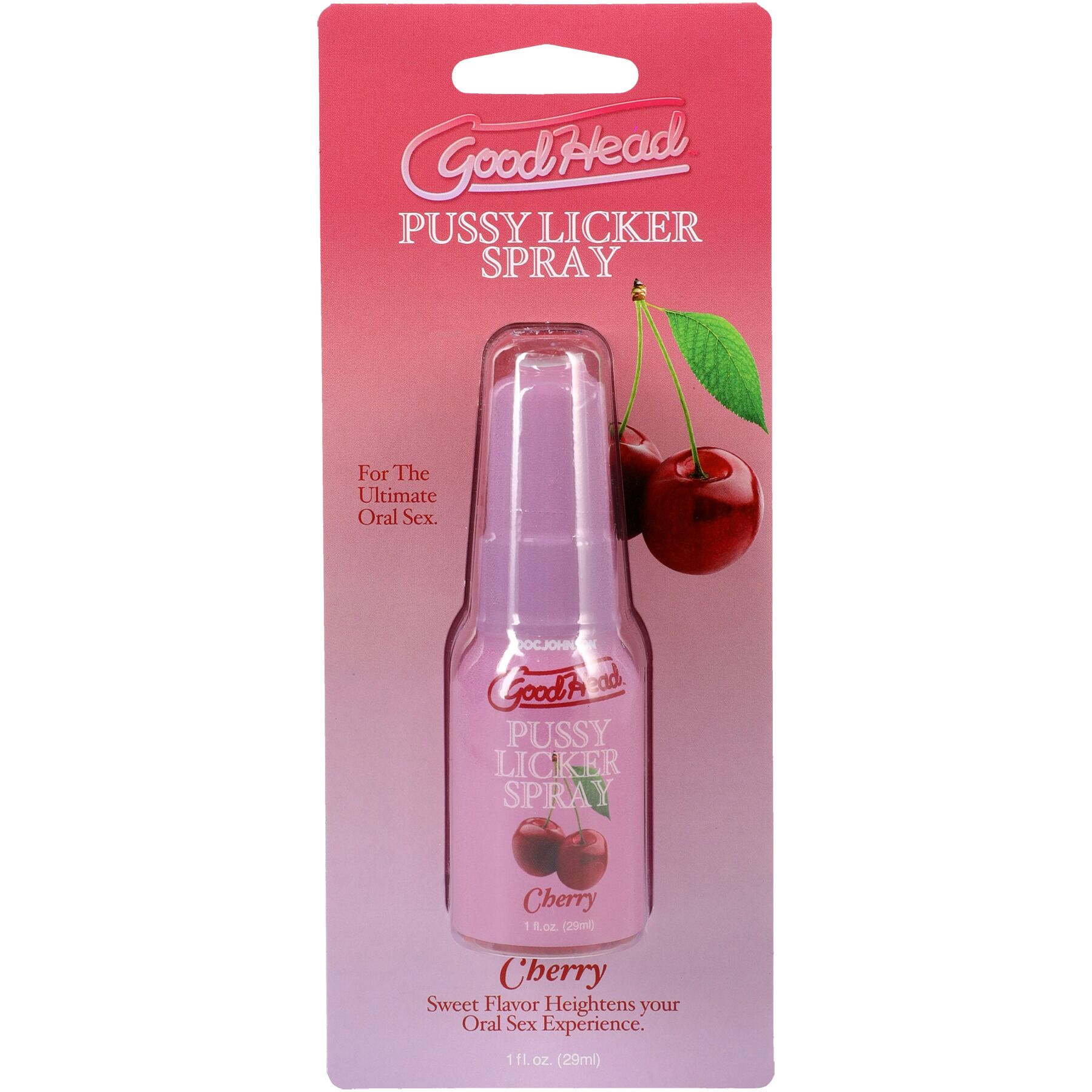 ����� ��� ����������� Doc Johnson GoodHead Pussy Licker Spray