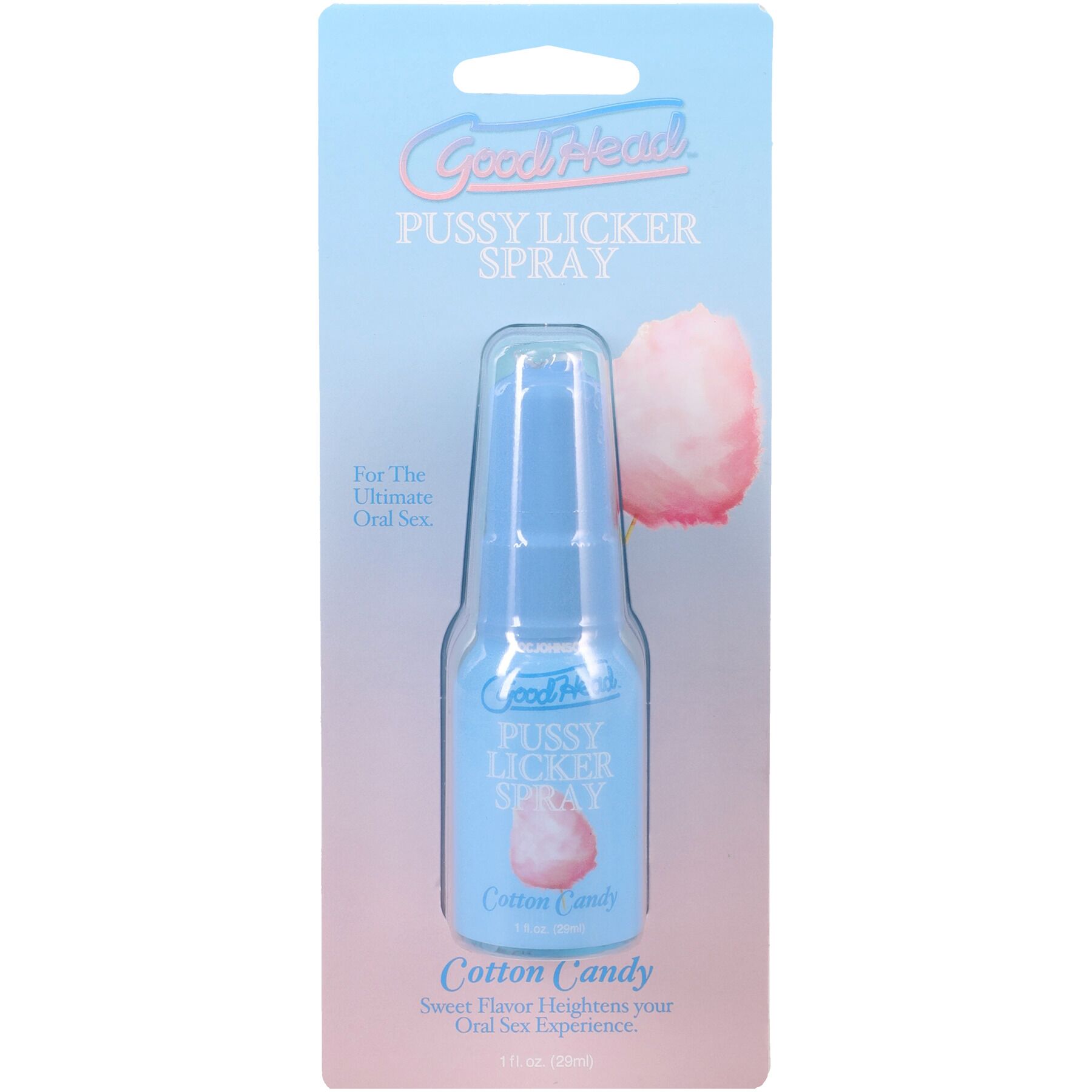 ����� ��� ����������� Doc Johnson GoodHead Pussy Licker Spray