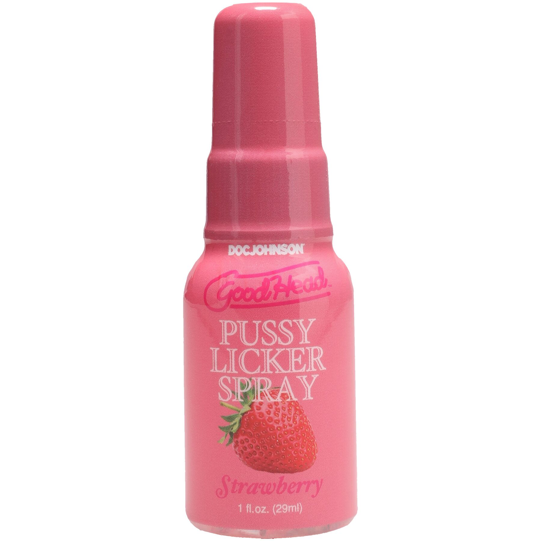 ����� ��� ����������� Doc Johnson GoodHead Pussy Licker Spray