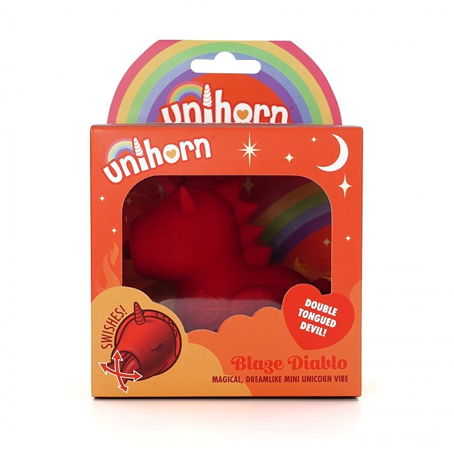 ��������-���������� ������������ Unihorn Blaze Diablo, ��������� ������� ������, 11 � 8,5 ��