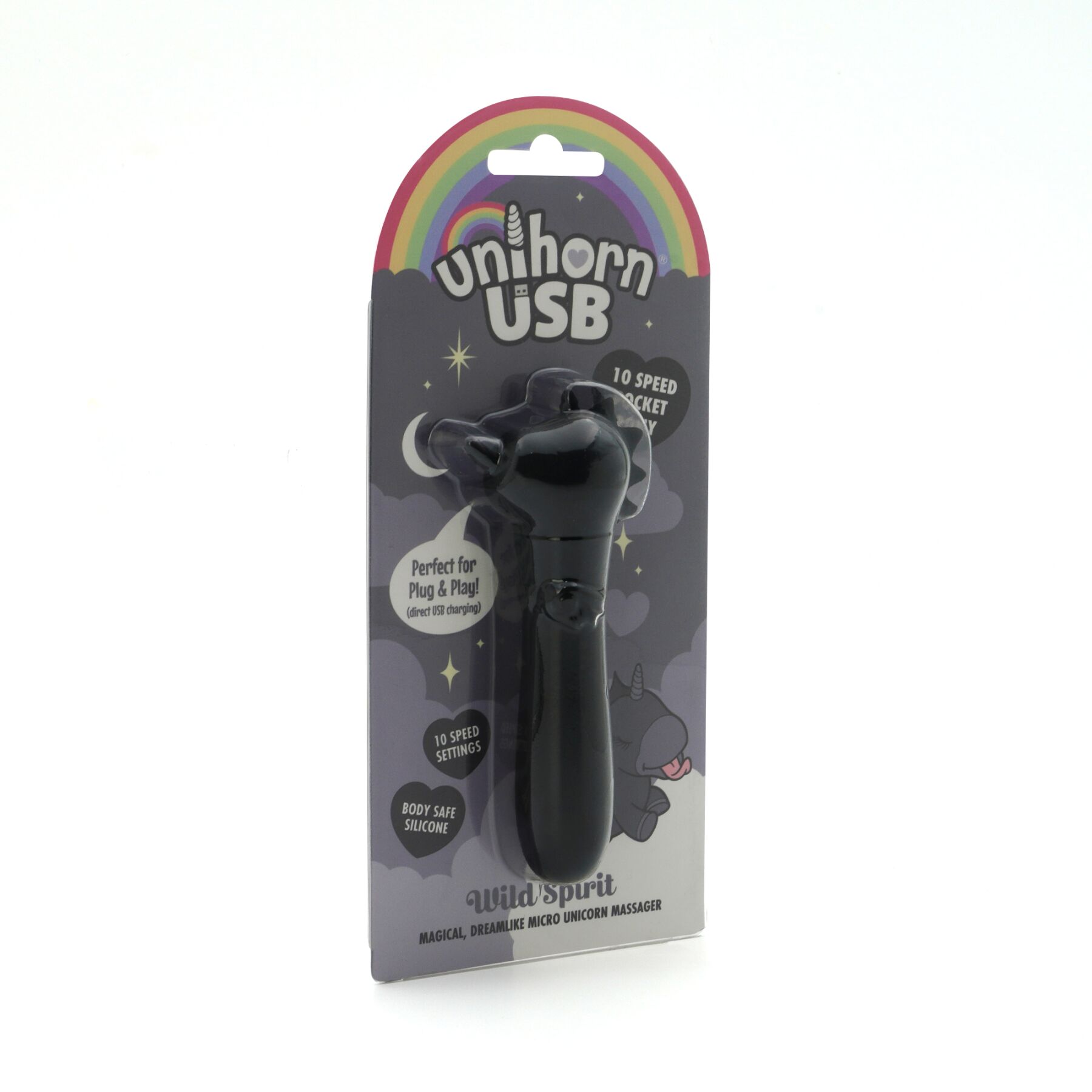 ��������-�������� ��� ������� Unihorn USB Bullet Wild Spirit ������, ���������, USB �������