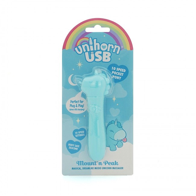 ��������-���������� � ��������� ������� Unihorn USB Bullet Mountn Peak ���������, ���������