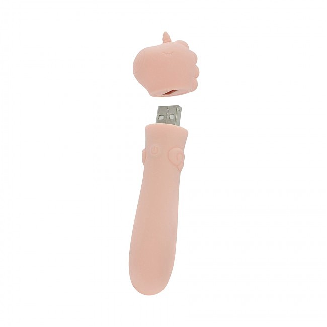 ��������-��������� � ���� ���������� Unihorn USB Bullet Heart Throb, 10 ������� ������