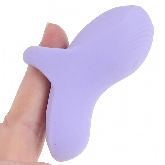  �������� �� ����� FUZU Sensa Skin Activated Fingertip Vibe, 8 ������� ��������, 7 × 2,6 × 2,3 ��