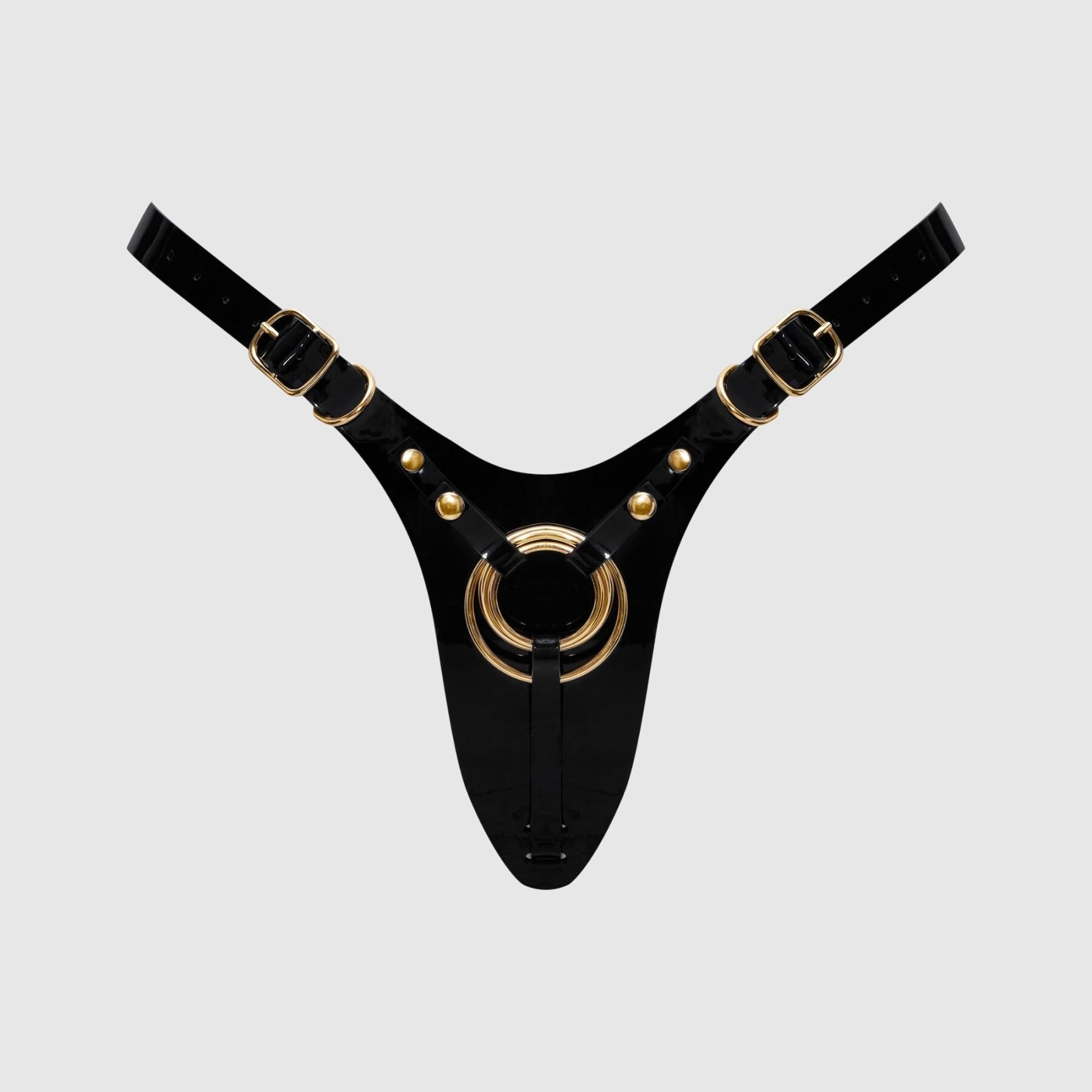 	������� ��� �������� Strap-On-Me Leatherette Harness Fabulous One Size 
