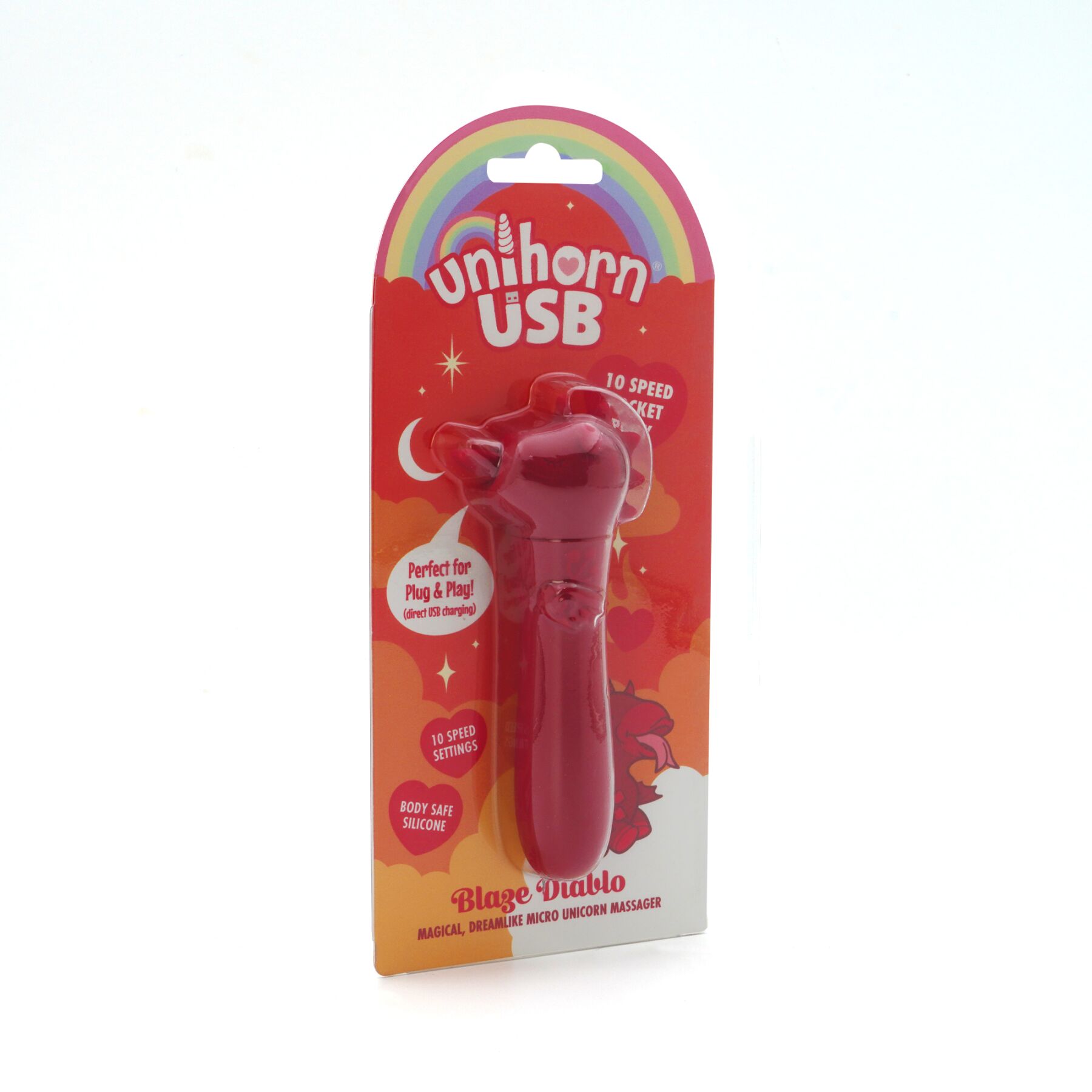 ��������-���������� Unihorn USB Bullet Blaze Diablo �������, ��������� ������