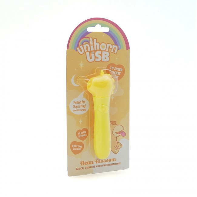 �������������� ��������-���������� Unihorn USB Bullet Bean Blossom, ���������, USB �������