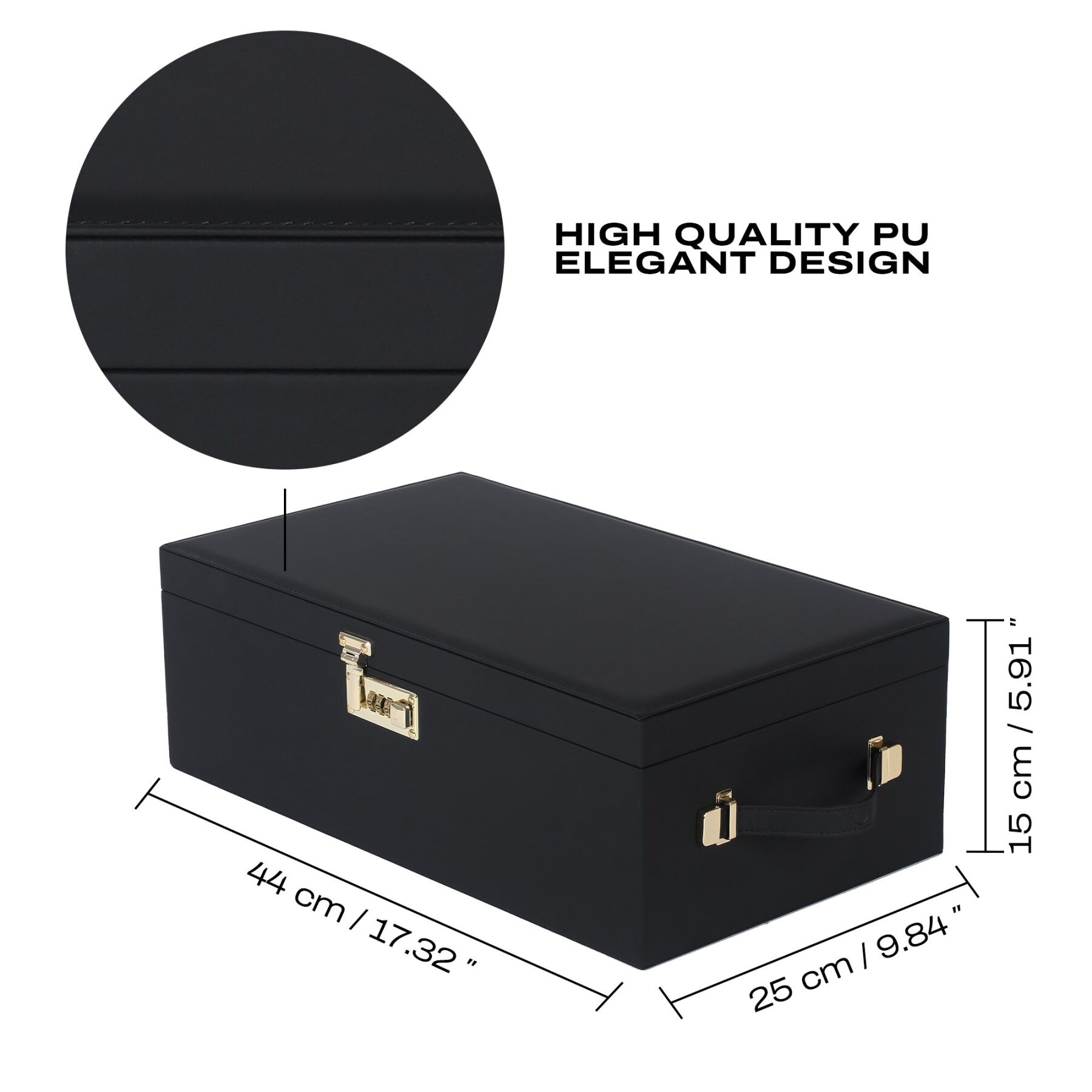 ���� ��� ������� Dorcel Le Coffret Prestige Edition, ������, � ������� ������, 44 x 25 x 15 ��