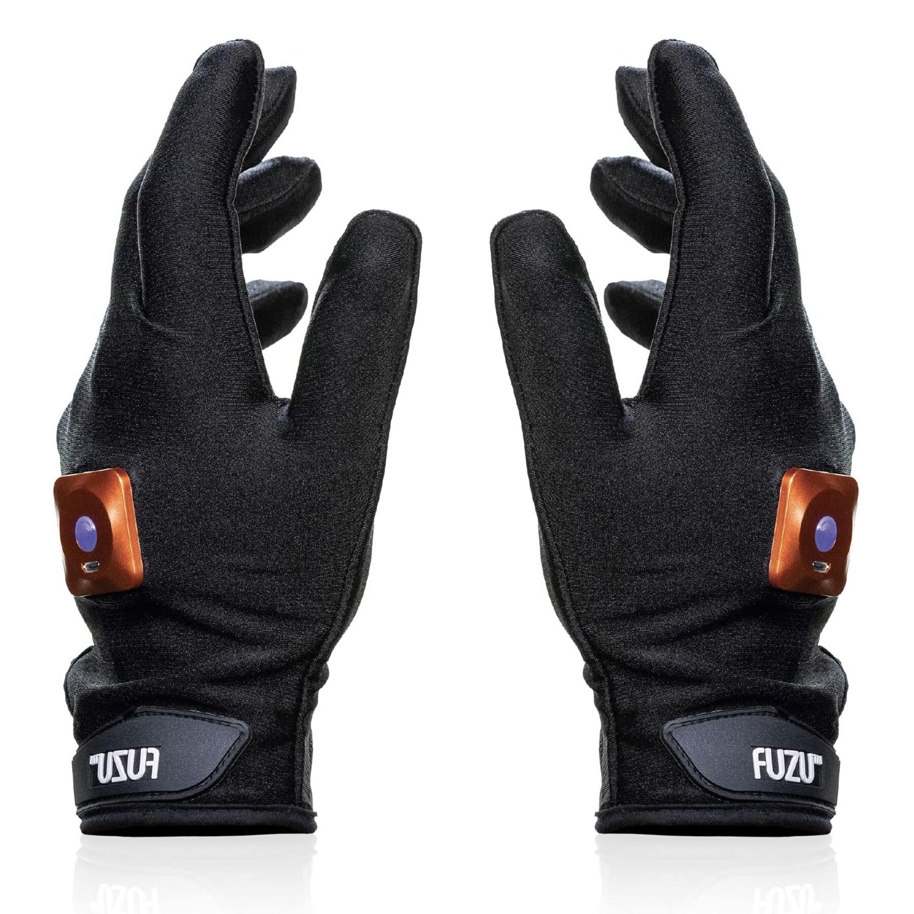 ������������� (����) FUZU Gloves Vibrating Massage Two Hands, 11 ������� ��������