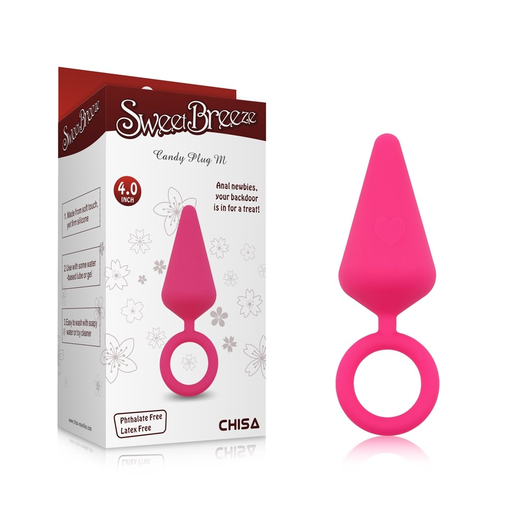 ����������� �������� ������ Chisa Candy Plug �������, 10 � 3,3 ��