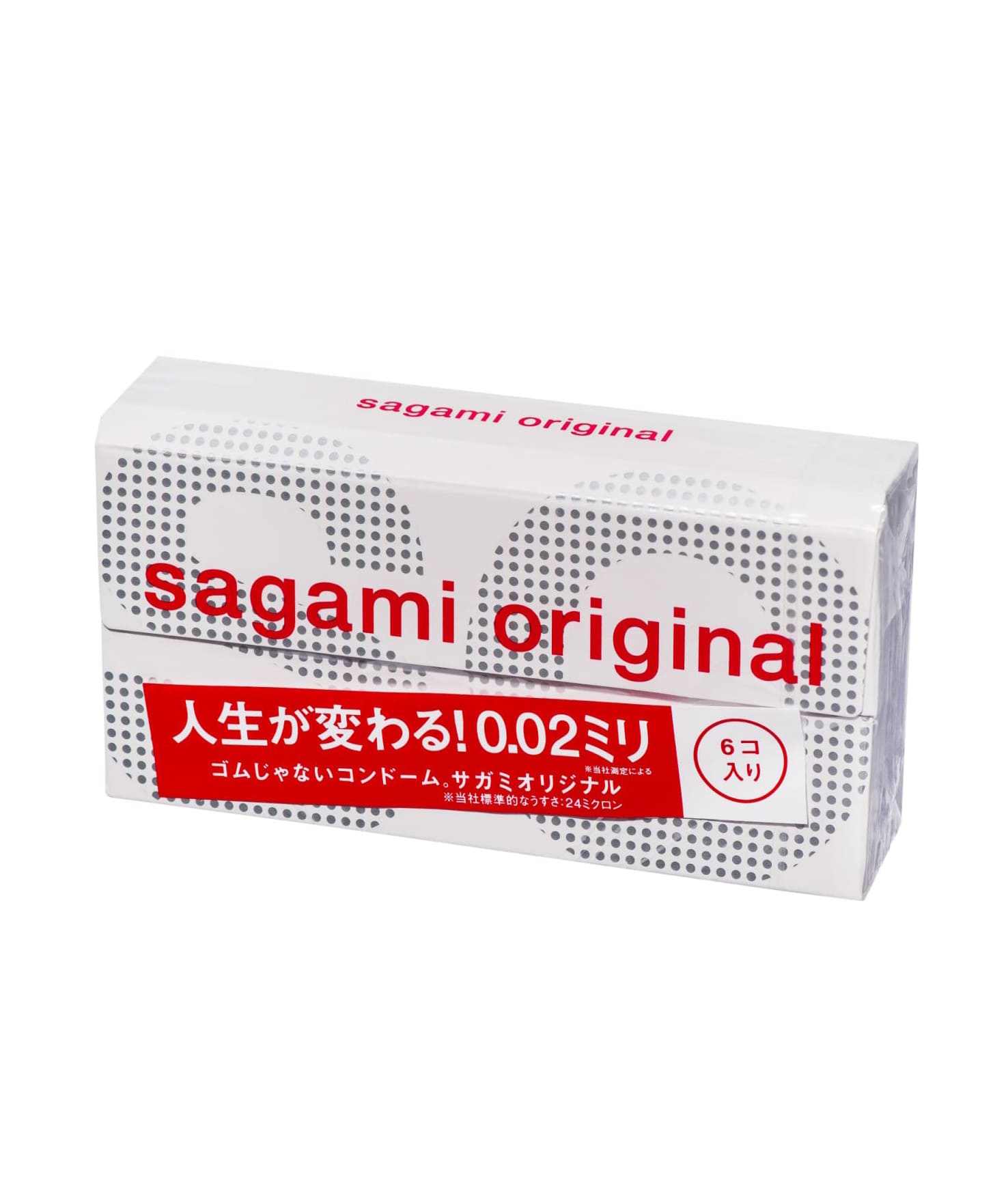 ������������ �������������� ������ Sagami Original 0.02 �6, 6 ��