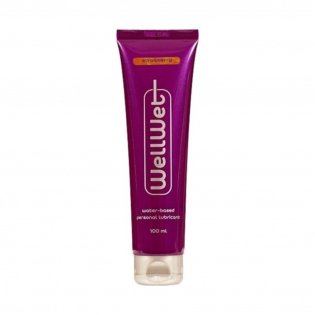 �������� ��������� WellWet Strawberry: �������� �������� ��� ��������
