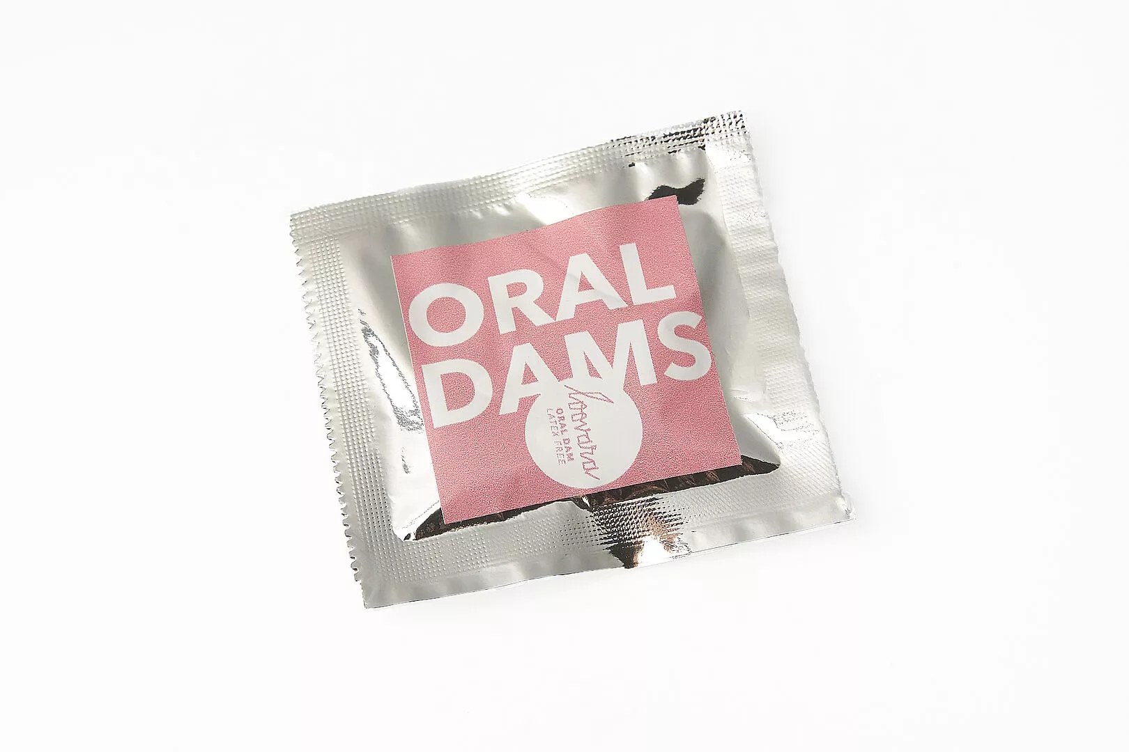 ������������ �������� ��� ��������� ����� Loovara Oral Dams latex-free, 3 ��