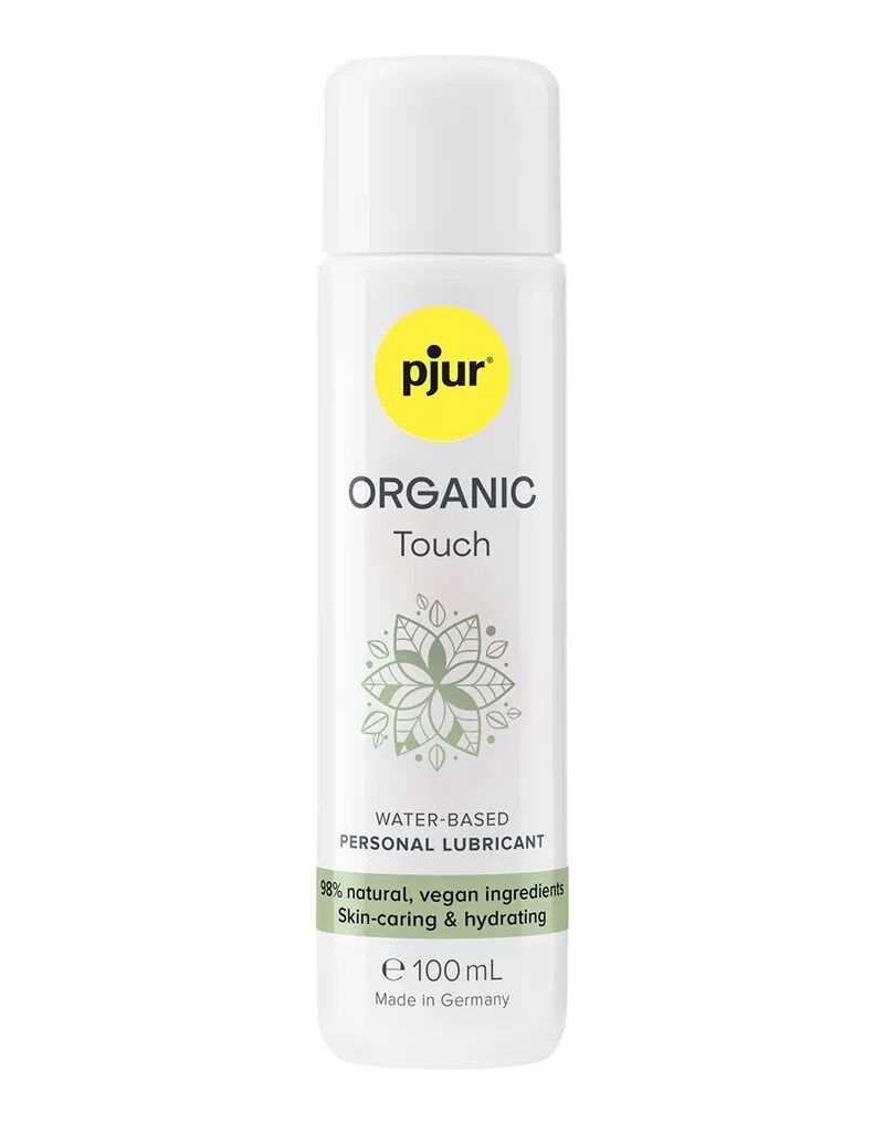 ������������ ��������� pjur ORGANIC Touch 100 ��, ������ ������