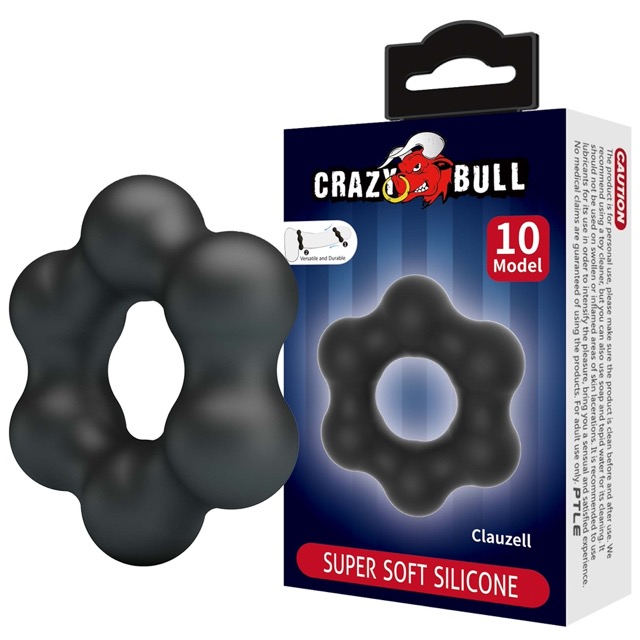  ����������� ������ Crazy Bull �10 CLAUZELL Super Soft