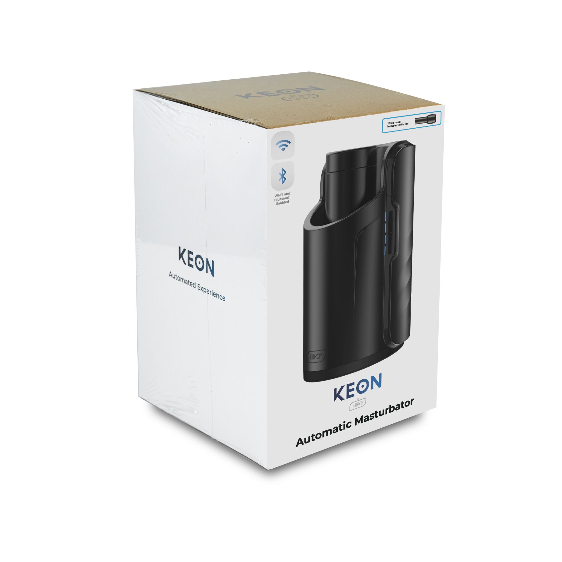  ������ ������������� ����-������ ��� ������ Kiiroo Keon Wi-Fi Combo Set � �������������, 22 × 8,4 ��