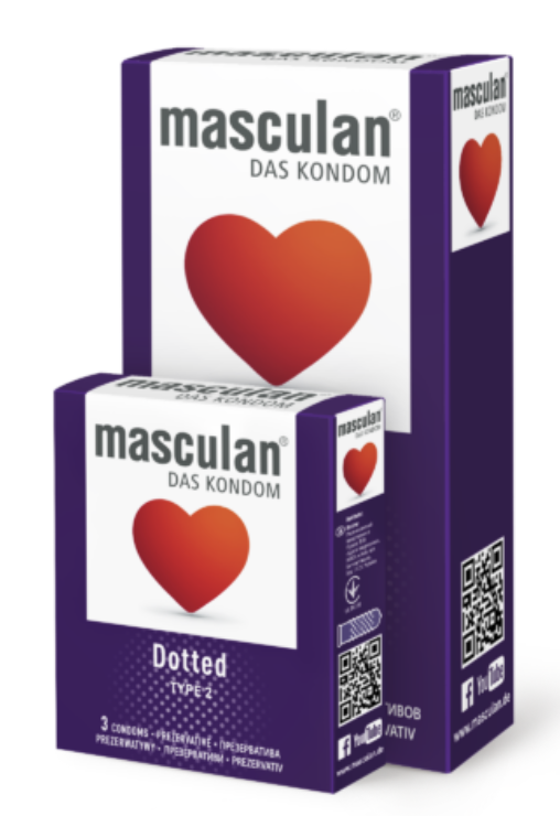 masculan� Dotted