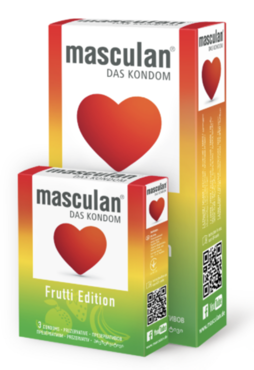 masculan� Frutti Edition