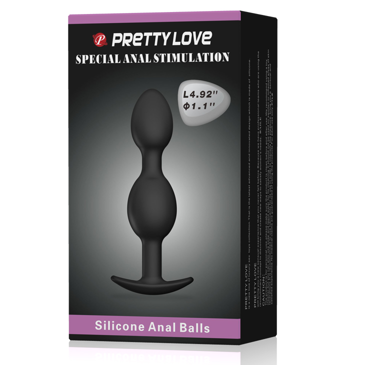 ������� ������ &mdash; Pretty Love Special Anal Stimulation Anal Balls
