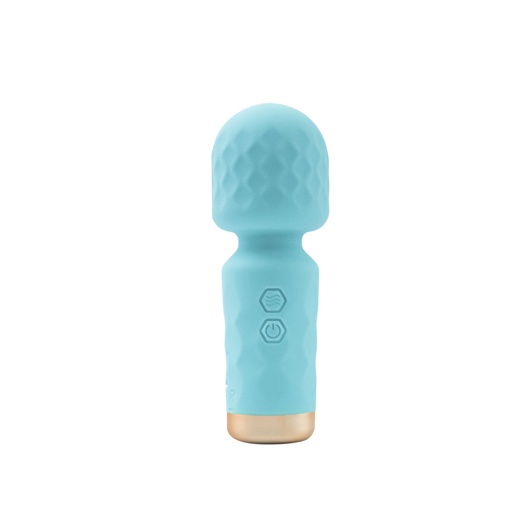 ������������� MLady Mini Vibrating Wand Teal