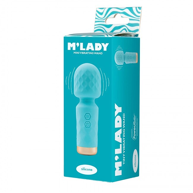 ������������� � ��������� ��� MLady Mini Vibrating Wand