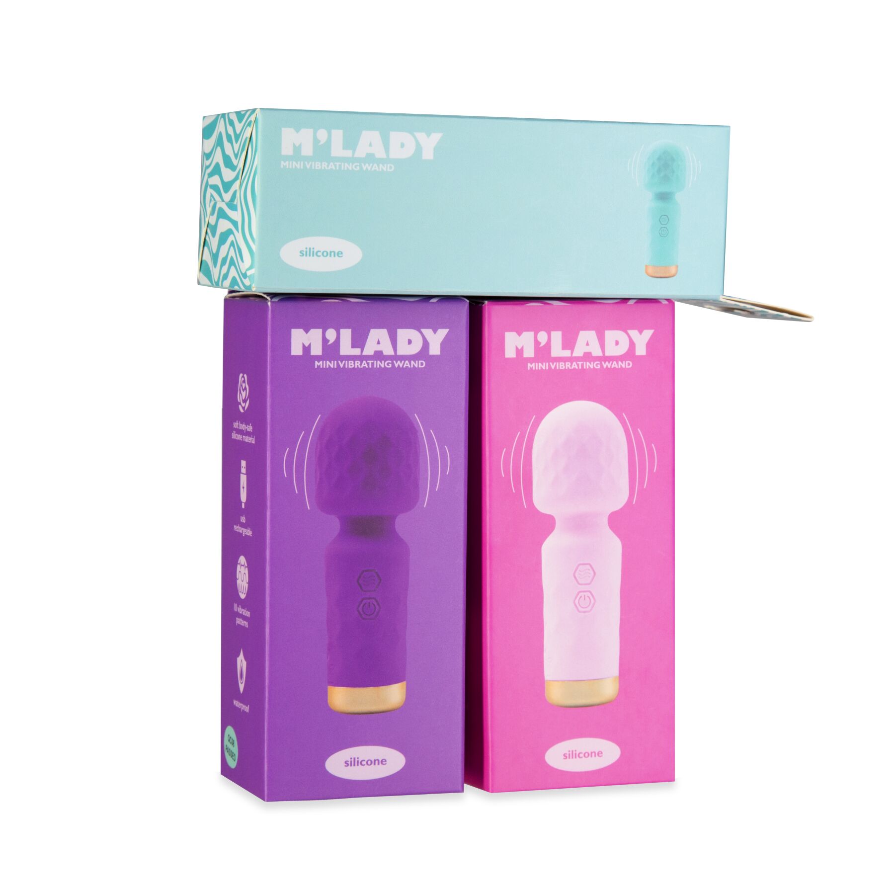 ������������� � ��������� ��� MLady Mini Vibrating Wand