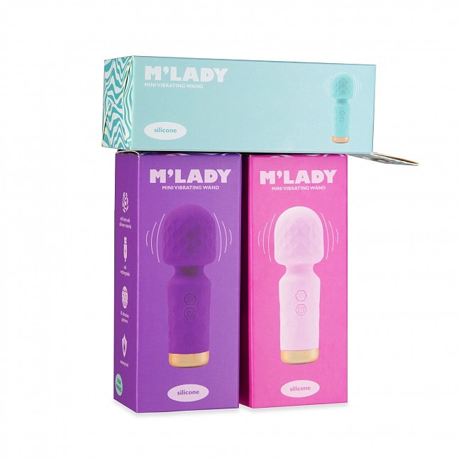 ������������� � ��������� ��� MLady Mini Vibrating Wand