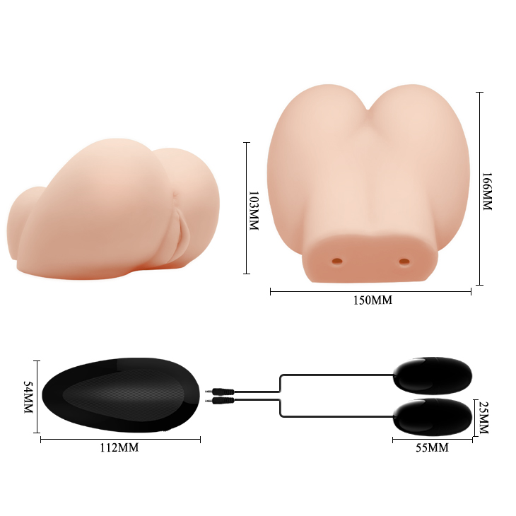 ����������� ���� ���� Crazy Bull Busrty Butt Vagina and Anal