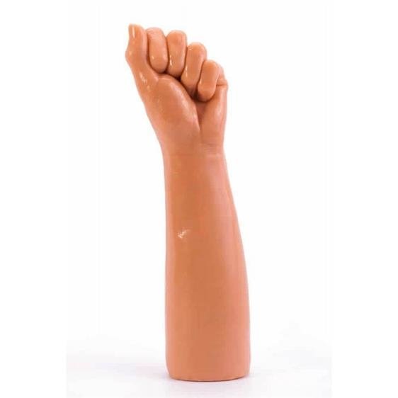 ������������� ���� ��� ��������� King-Sized Realistic Bitch Fist 30,5�7,5 ��