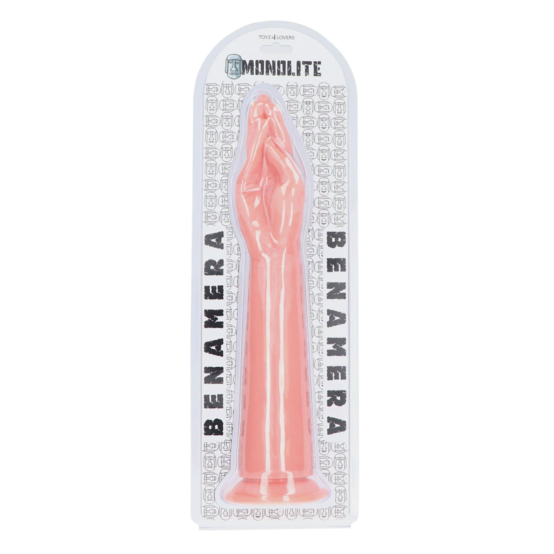 ������������� ���� ��� �������� Toyz4lovers Hand Fisting Benamera Flesh 40�7,3 ��