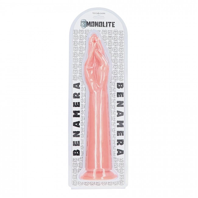������������� ���� ��� �������� Toyz4lovers Hand Fisting Benamera Flesh 40�7,3 ��