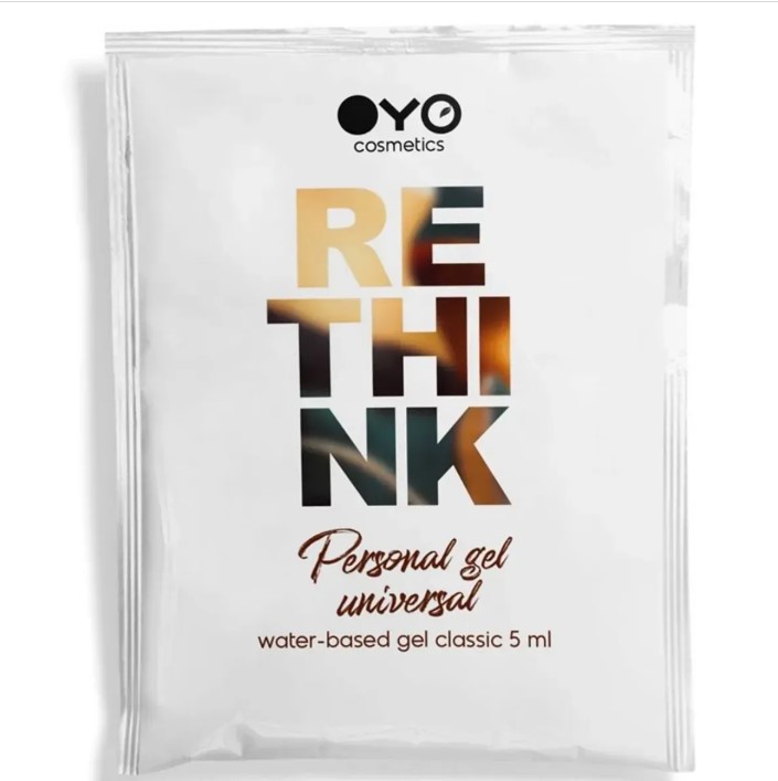 ������������� ����������� ���� �� ������ ������ OYO Personal Gel Universal, 5 ��