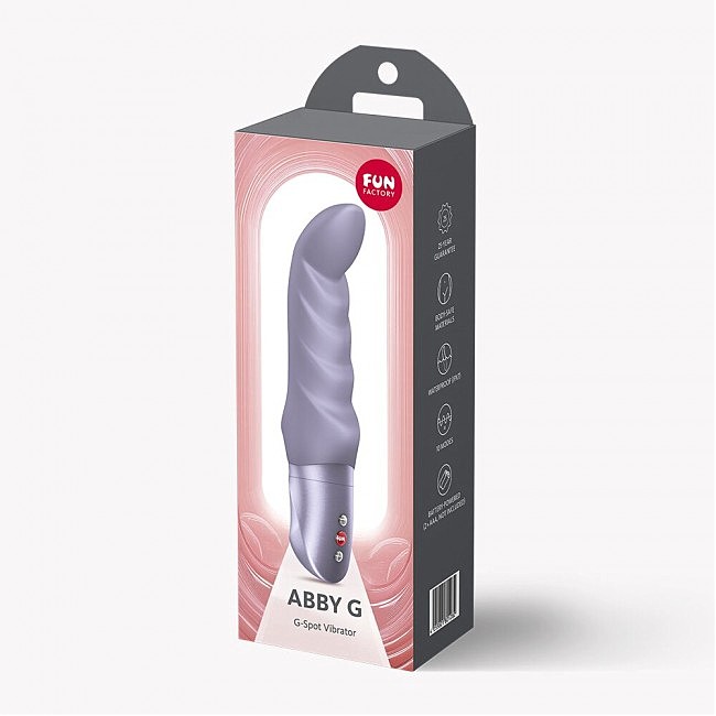 Fun Factory Abby G Light Violet