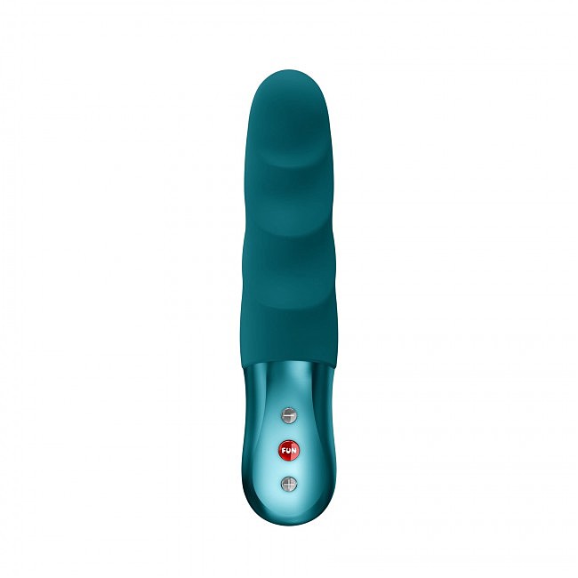 ����-��������� Fun Factory STRONIC PETITE Bottle Green, 8 �������, �������� ��� ����������