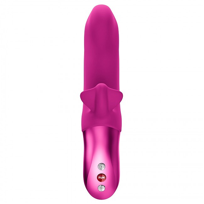 ��������� � ��������� ������������� �������� Fun Factory Bi Stronic Fusion Magenta, 2 ������