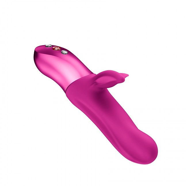 ��������� � ��������� ������������� �������� Fun Factory Bi Stronic Fusion Magenta, 2 ������