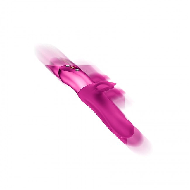 ��������� � ��������� ������������� �������� Fun Factory Bi Stronic Fusion Magenta, 2 ������