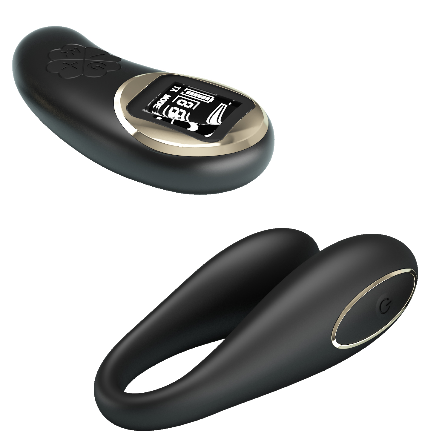 �������� ��� ����� Pretty Love Nathan Stimulator Black