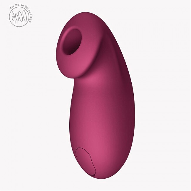 	��������� ���������� Fun Factory Desire Wine Red, 11 ������� ������, ��������������